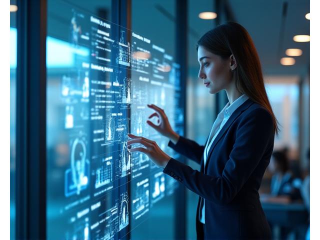 Acquisition de talents avec IA