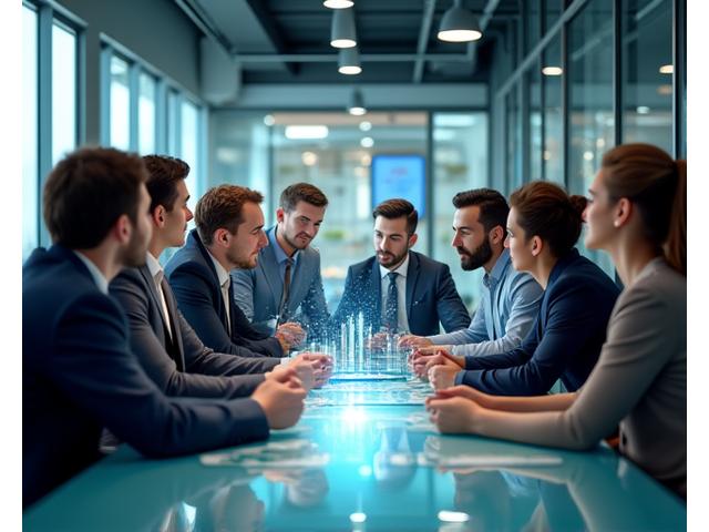 Consulting RH transformation