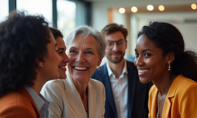 Diversité et inclusion