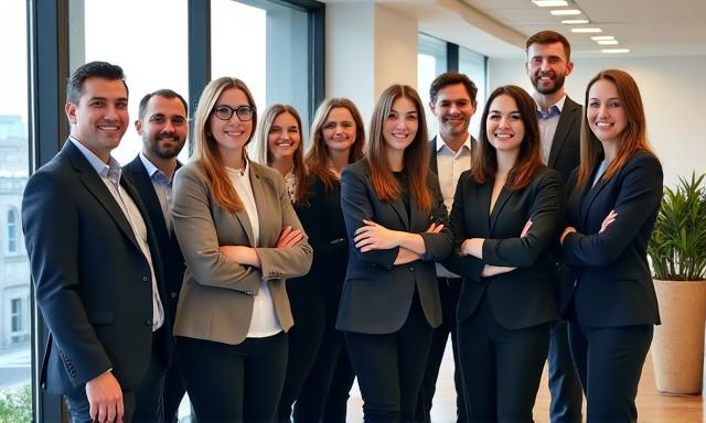 Équipe Synergie RH