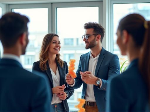 Alliance stratégique RH talents